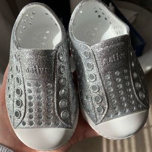 Sparkle Native Shoes